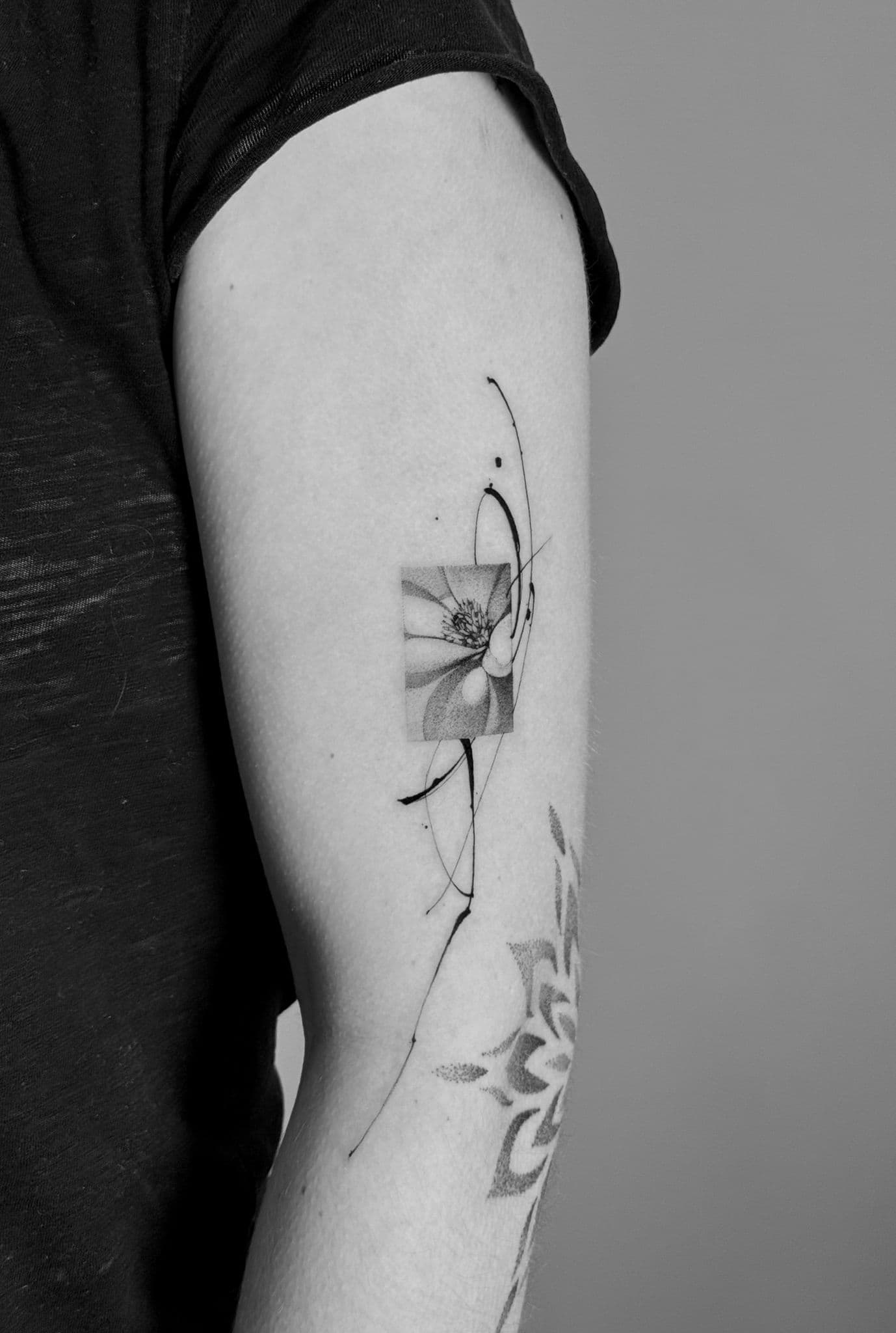 Beispiel Fine Line