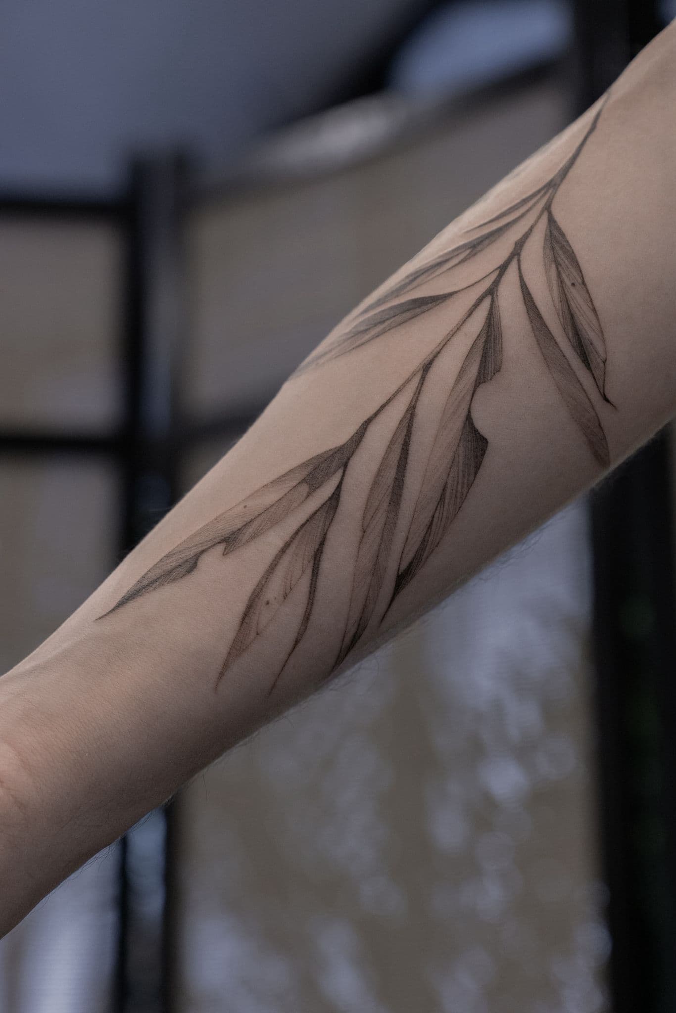 Beispiel Fine Line