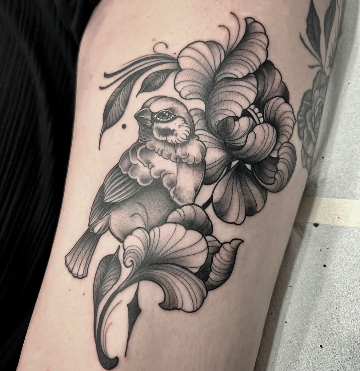 Beispiel Neo Traditional