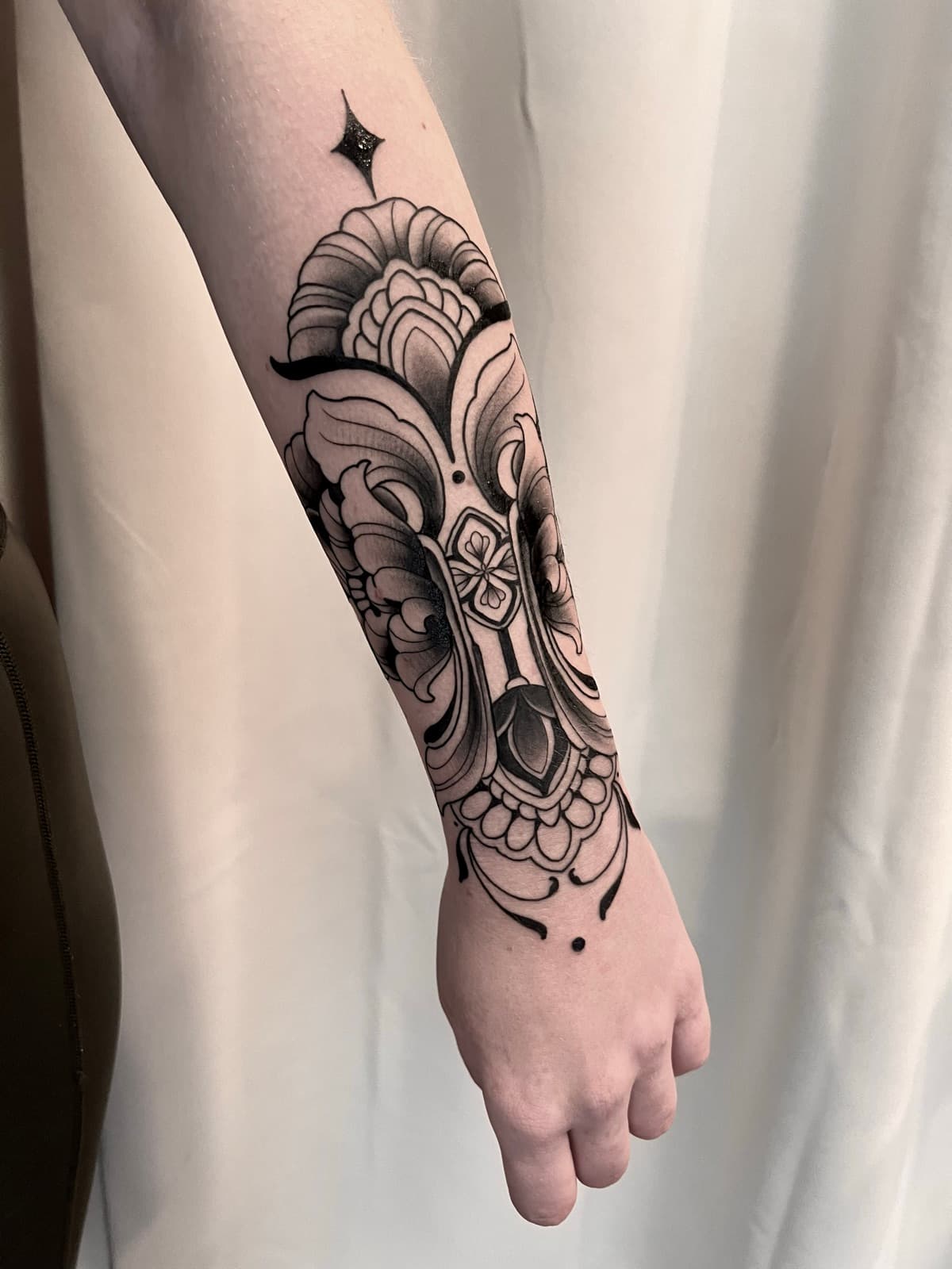 Beispiel Ornamental